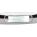 Narva Model 24 LED Guide Marker Lamps with Chrome Cover - 146 x 40mm